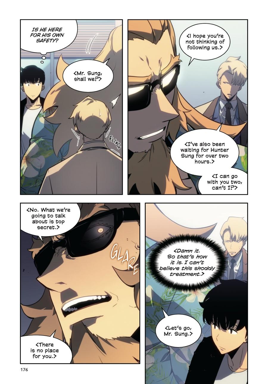 Read Solo Leveling Manga Online