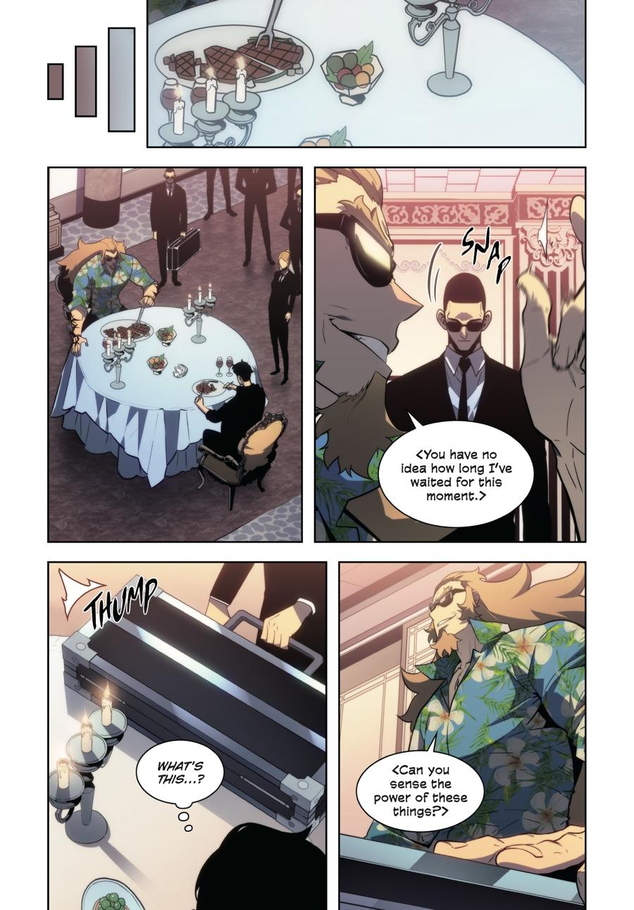 Read Solo Leveling Manga Online