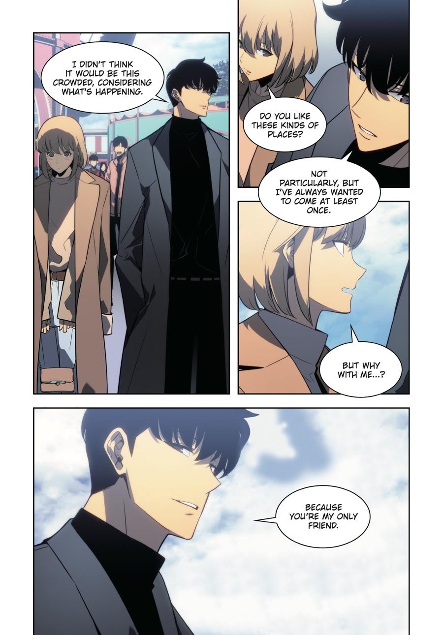 Read Solo Leveling Manga Online
