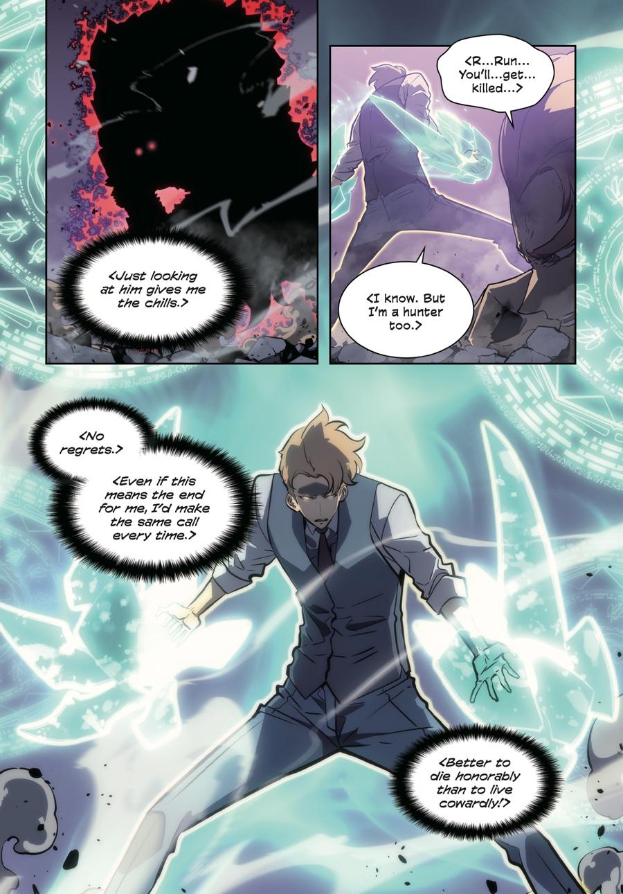 Read Solo Leveling Manga Online