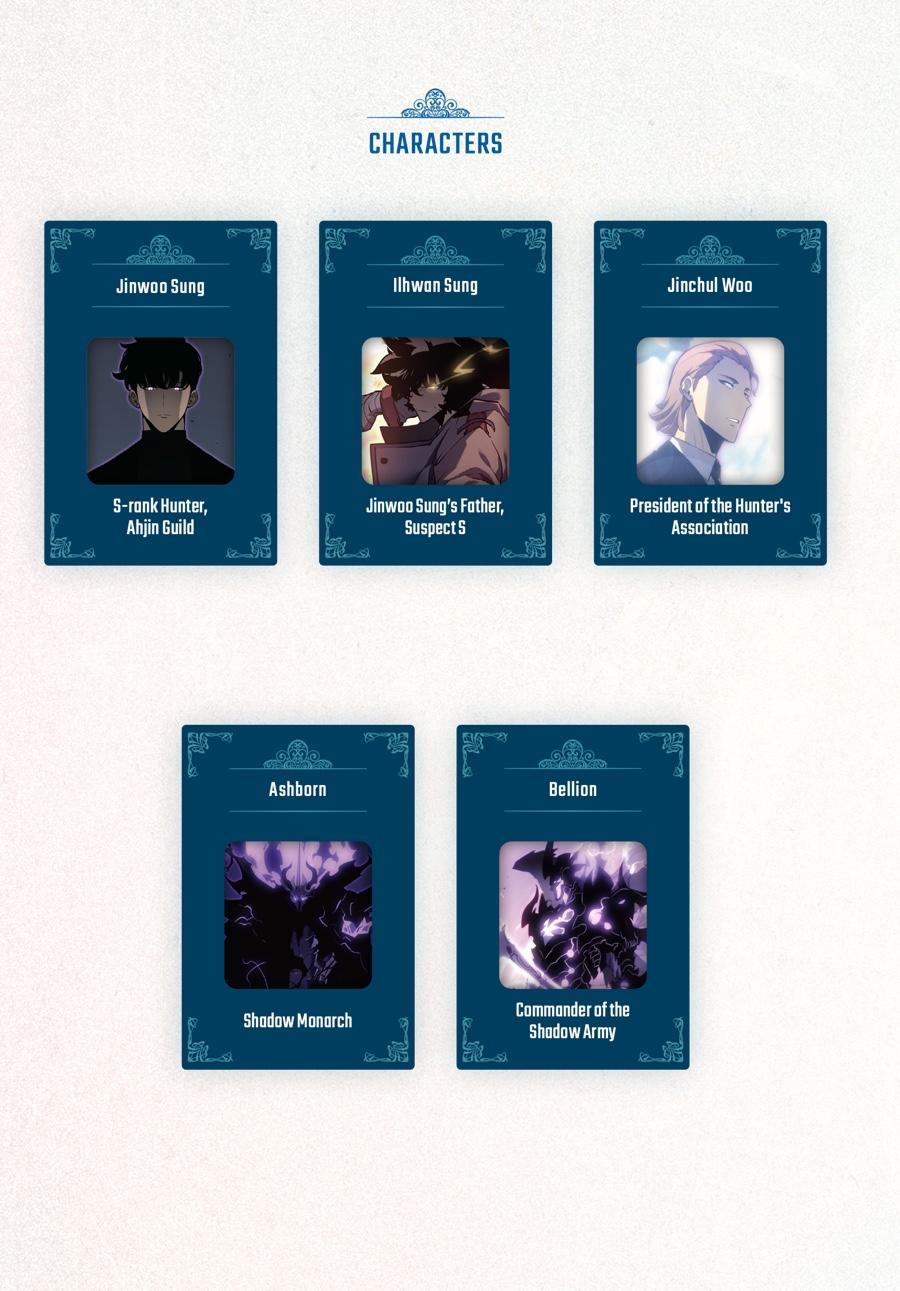 Read Solo Leveling Manga Online