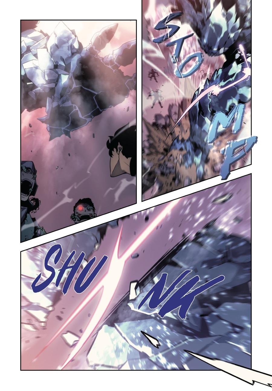 Read Solo Leveling Manga Online