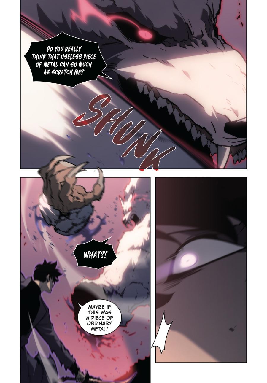 Read Solo Leveling Manga Online