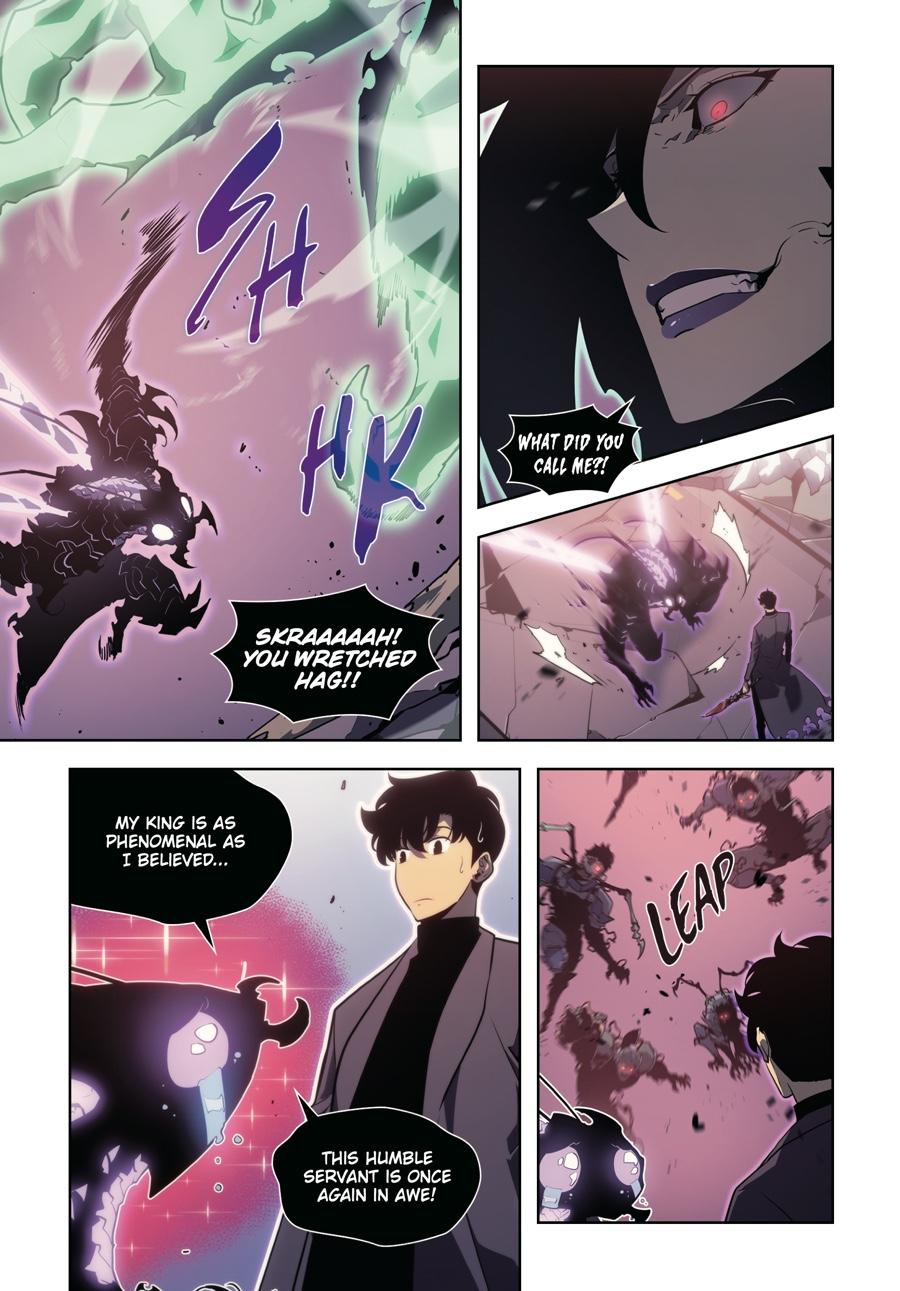 Read Solo Leveling Manga Online