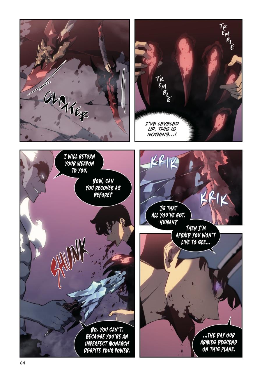 Read Solo Leveling Manga Online