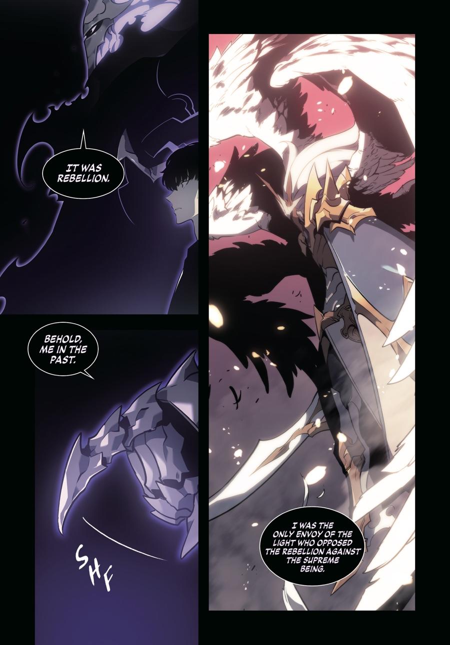 Read Solo Leveling Manga Online