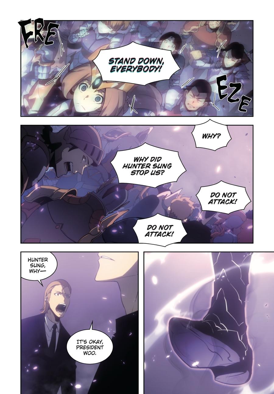 Read Solo Leveling Manga Online