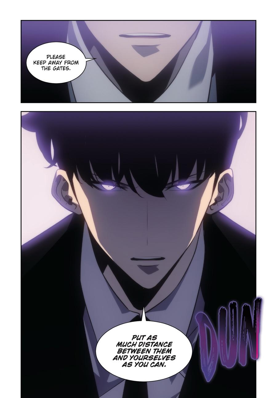 Read Solo Leveling Manga Online