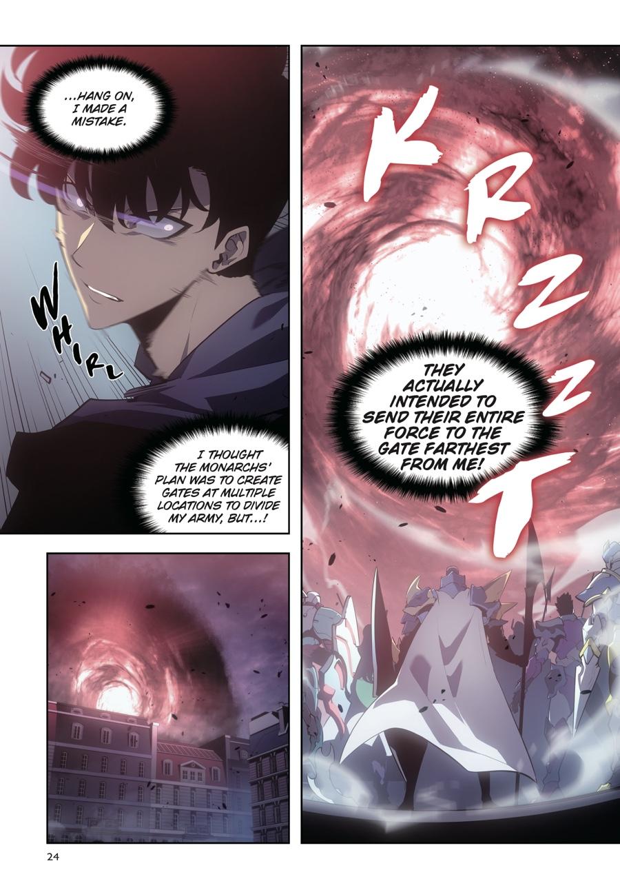 Read Solo Leveling Manga Online