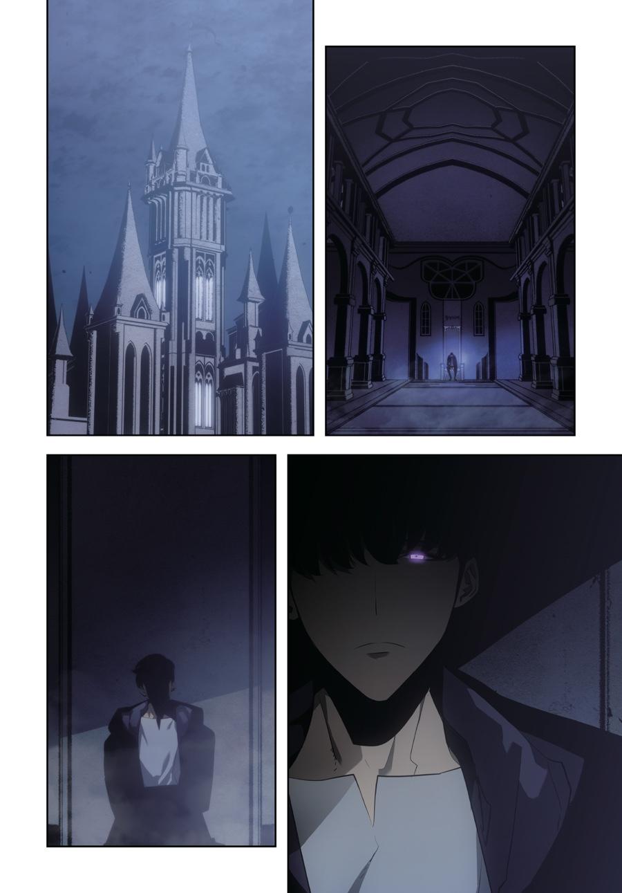 Read Solo Leveling Manga Online