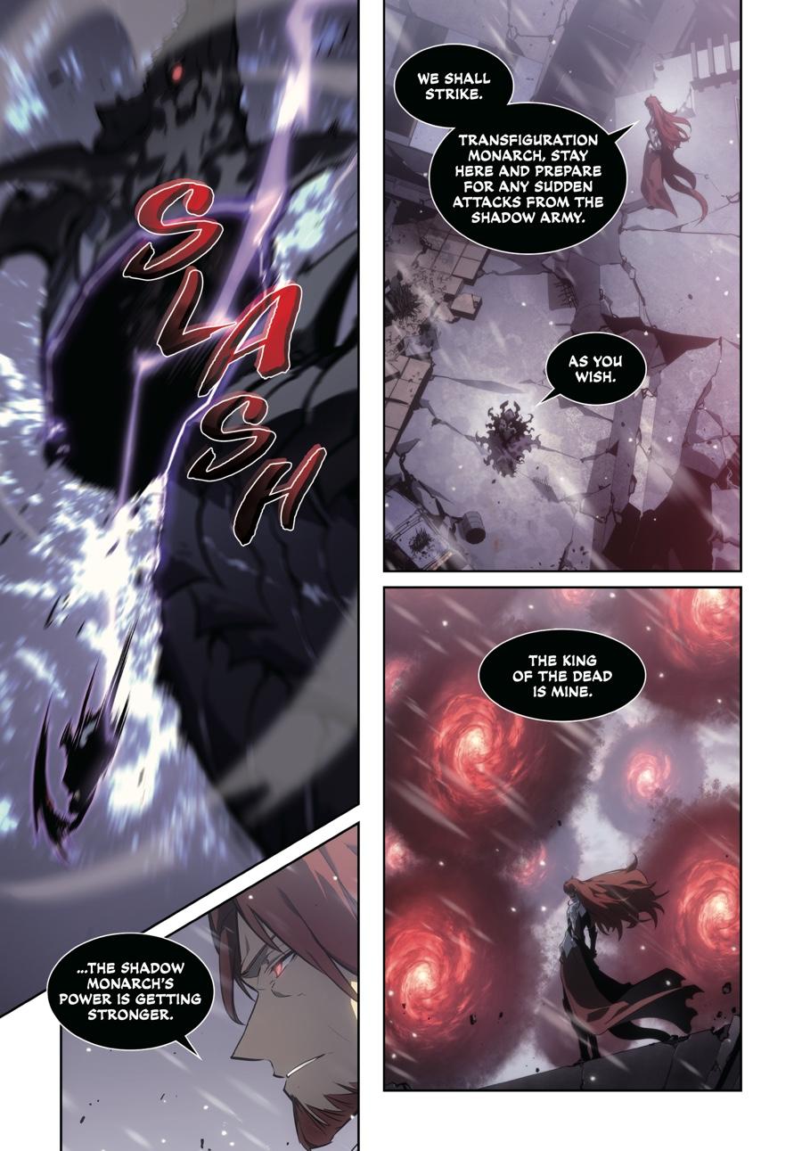 Read Solo Leveling Manga Online