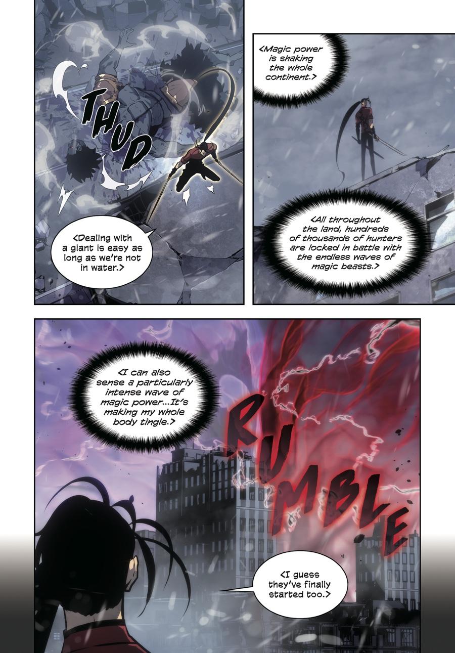 Read Solo Leveling Manga Online