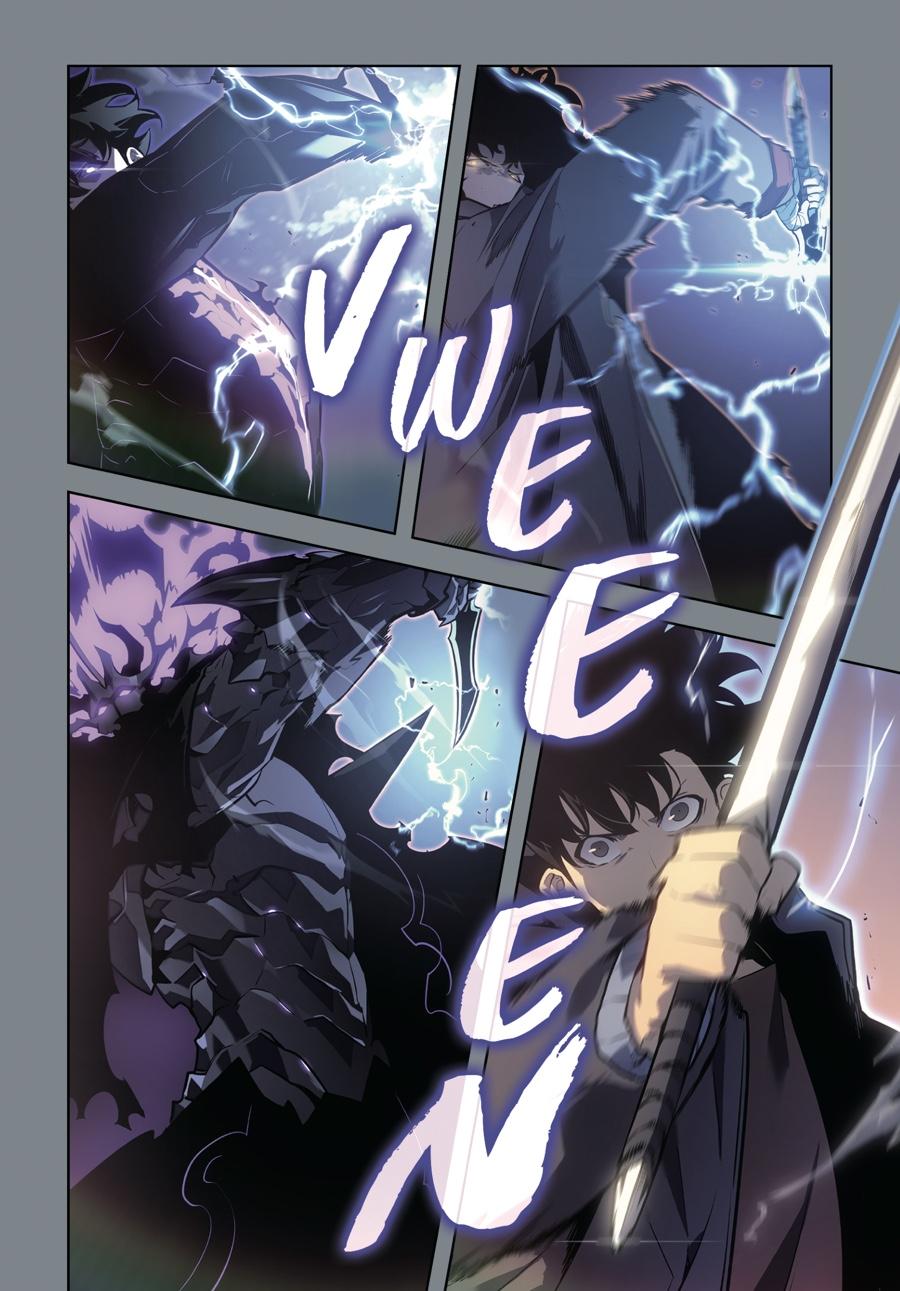 Read Solo Leveling Manga Online
