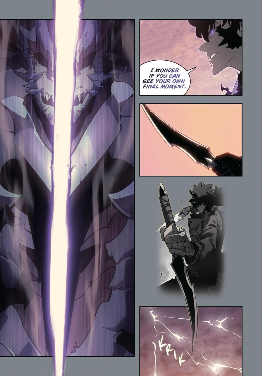 Read Solo Leveling Manga Online