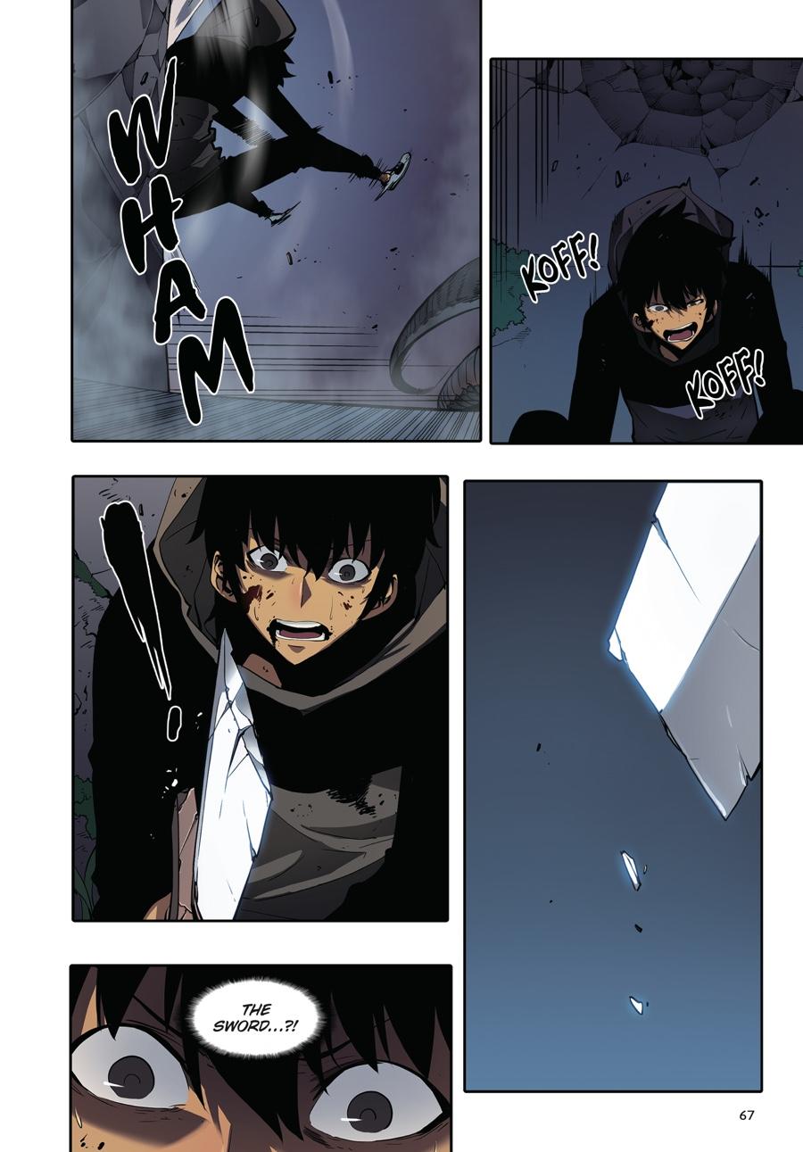 Read Solo Leveling Manga Online