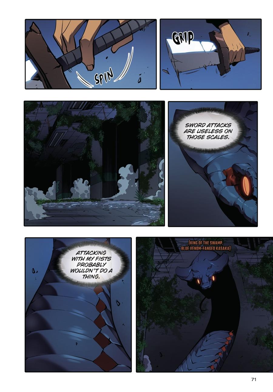 Read Solo Leveling Manga Online