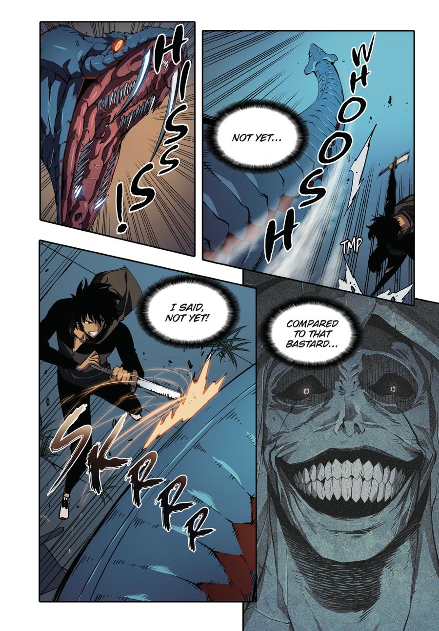 Read Solo Leveling Manga Online