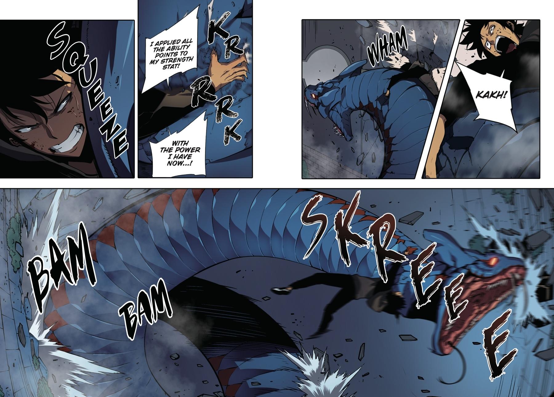 Read Solo Leveling Manga Online