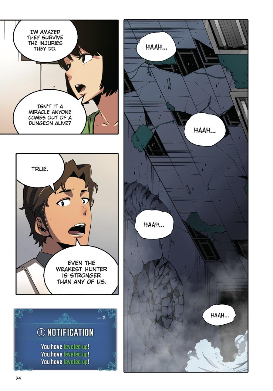 Read Solo Leveling Manga Online