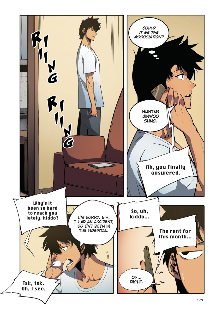 Read Solo Leveling Manga Online