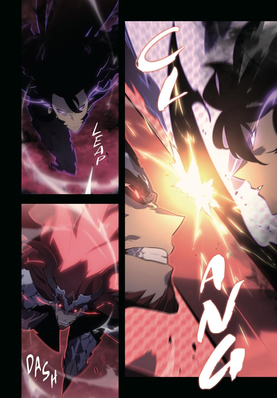 Read Solo Leveling Manga Online