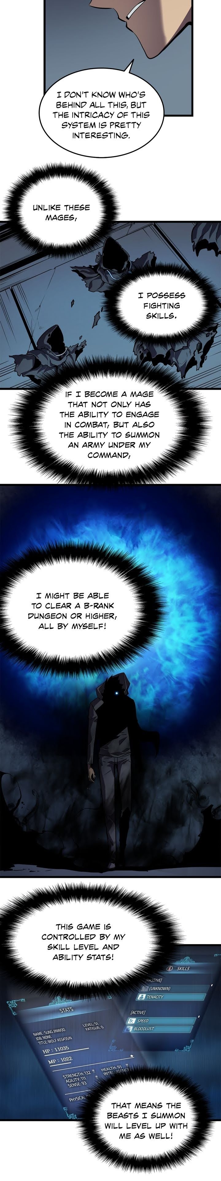 Read Solo Leveling Manga Online