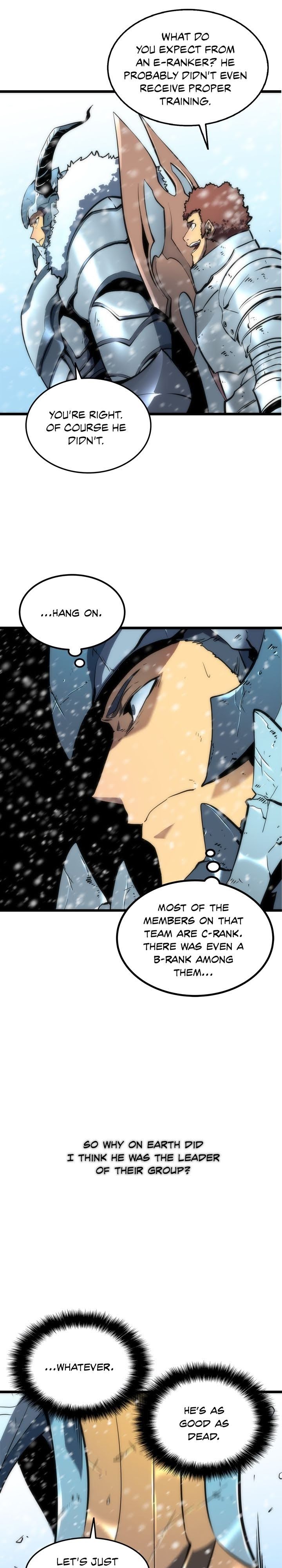 Read Solo Leveling Manga Online