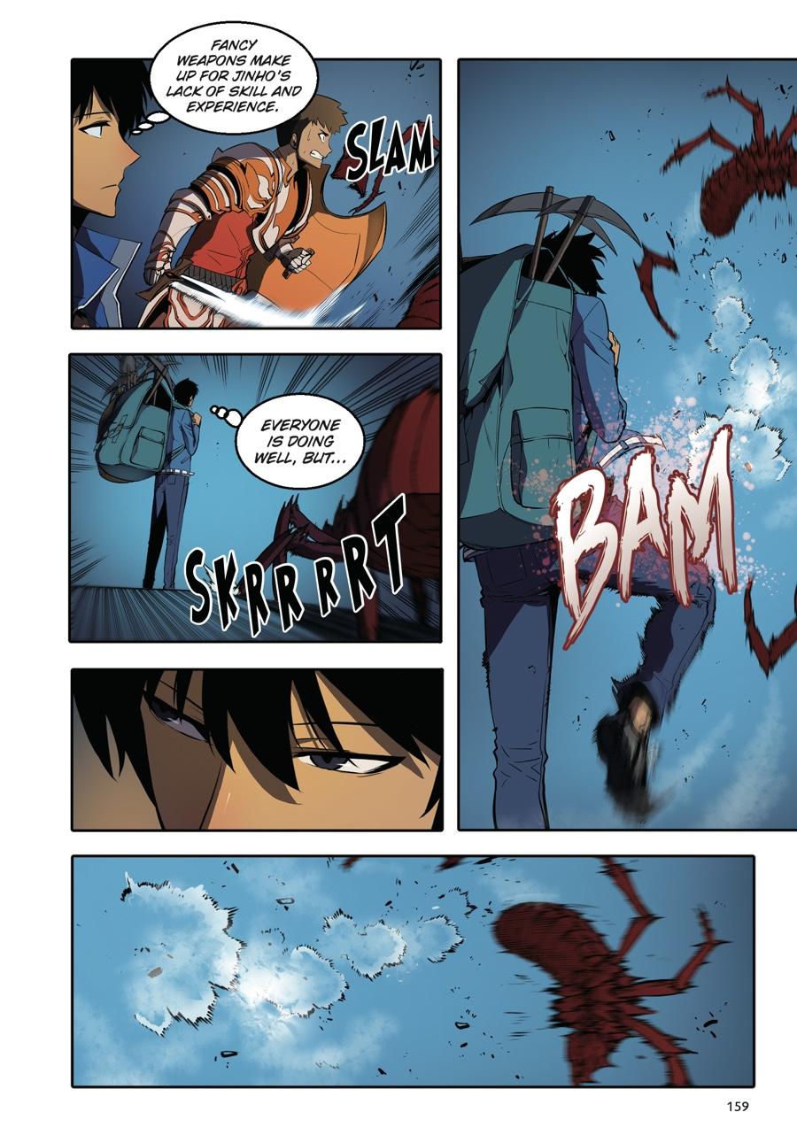 Read Solo Leveling Manga Online