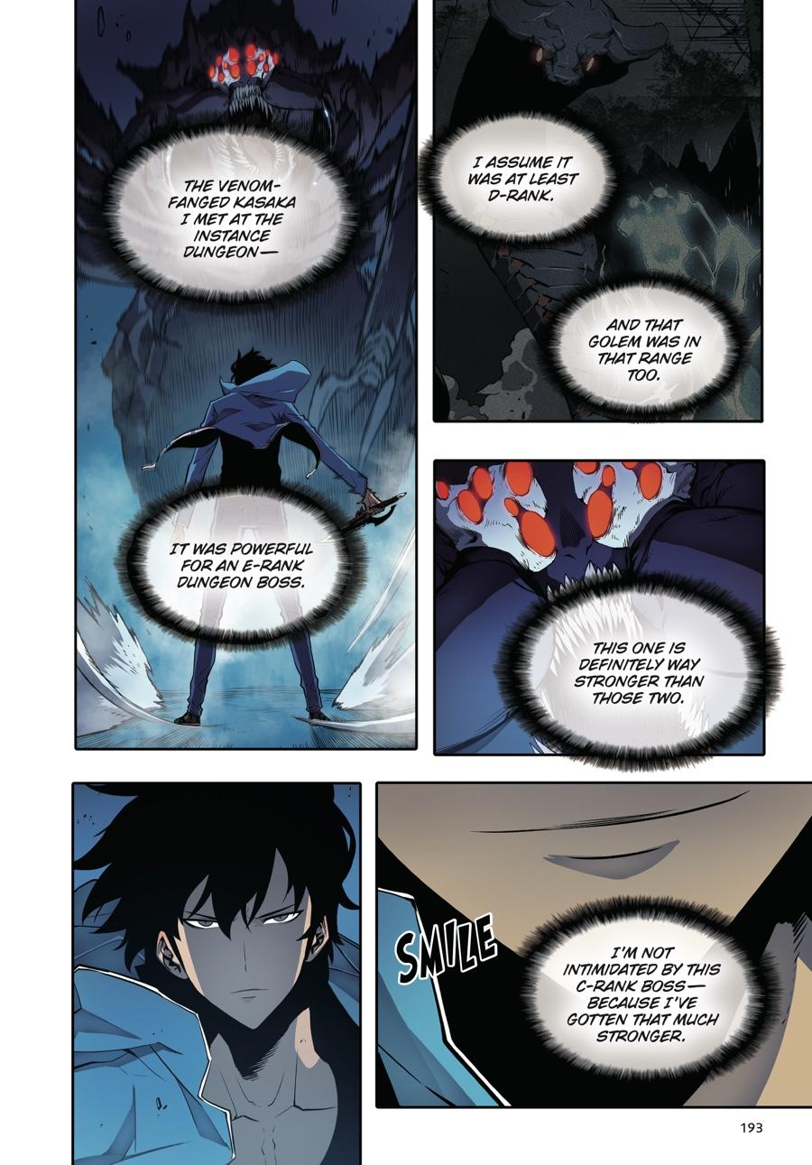 Read Solo Leveling Manga Online