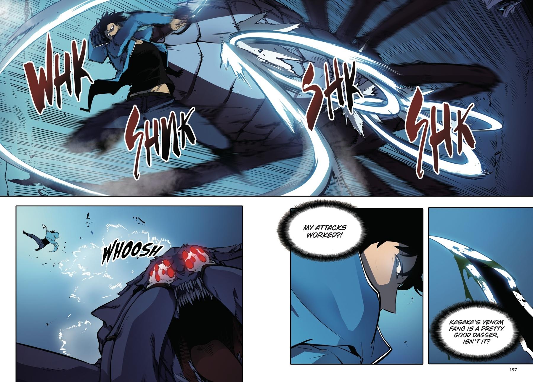 Read Solo Leveling Manga Online