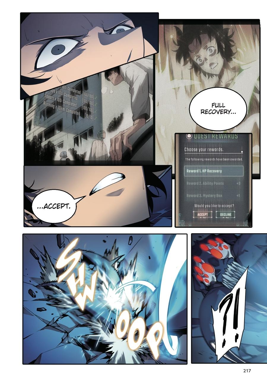 Read Solo Leveling Manga Online