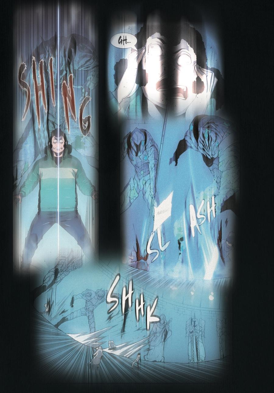 Read Solo Leveling Manga Online