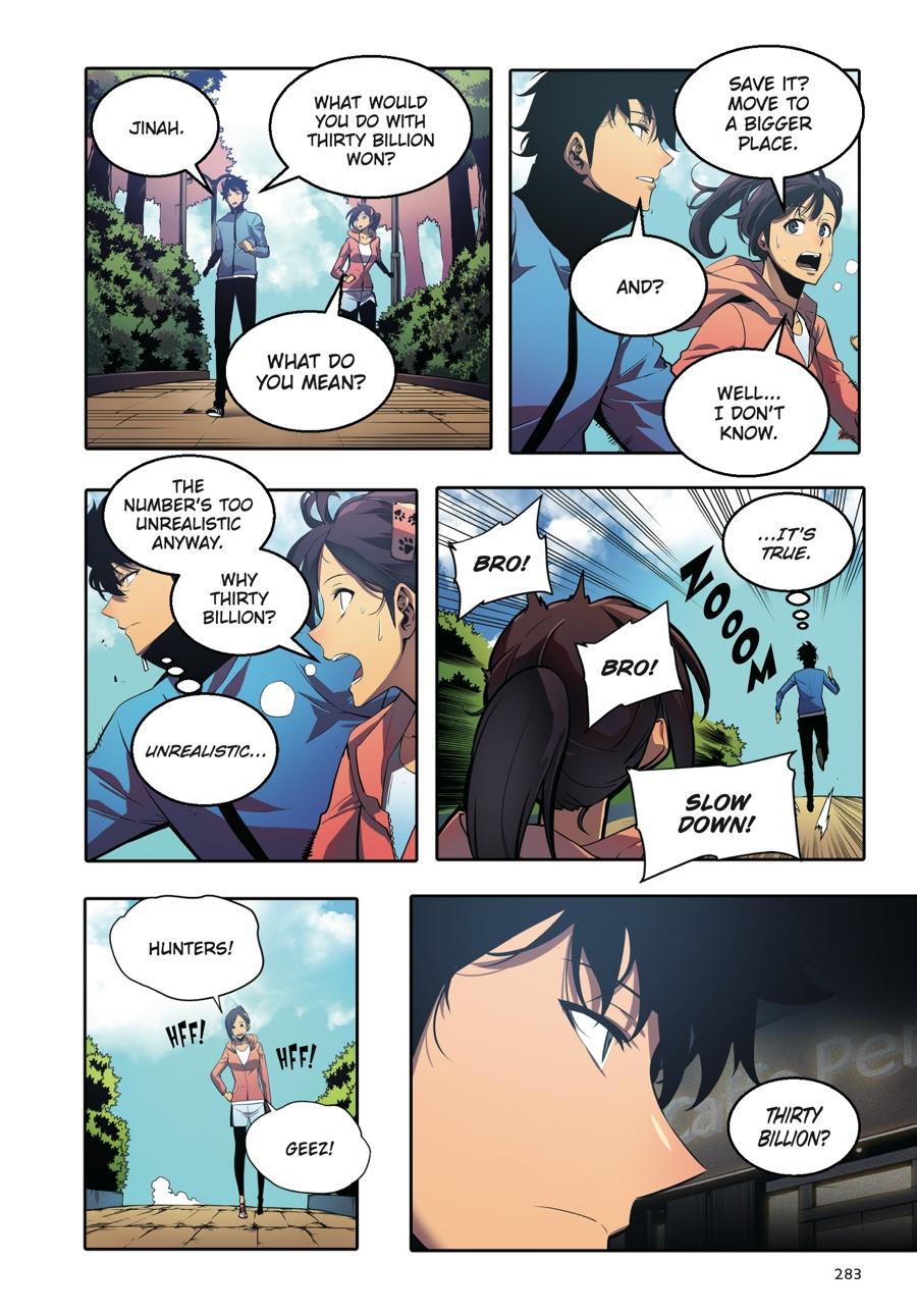 Read Solo Leveling Manga Online
