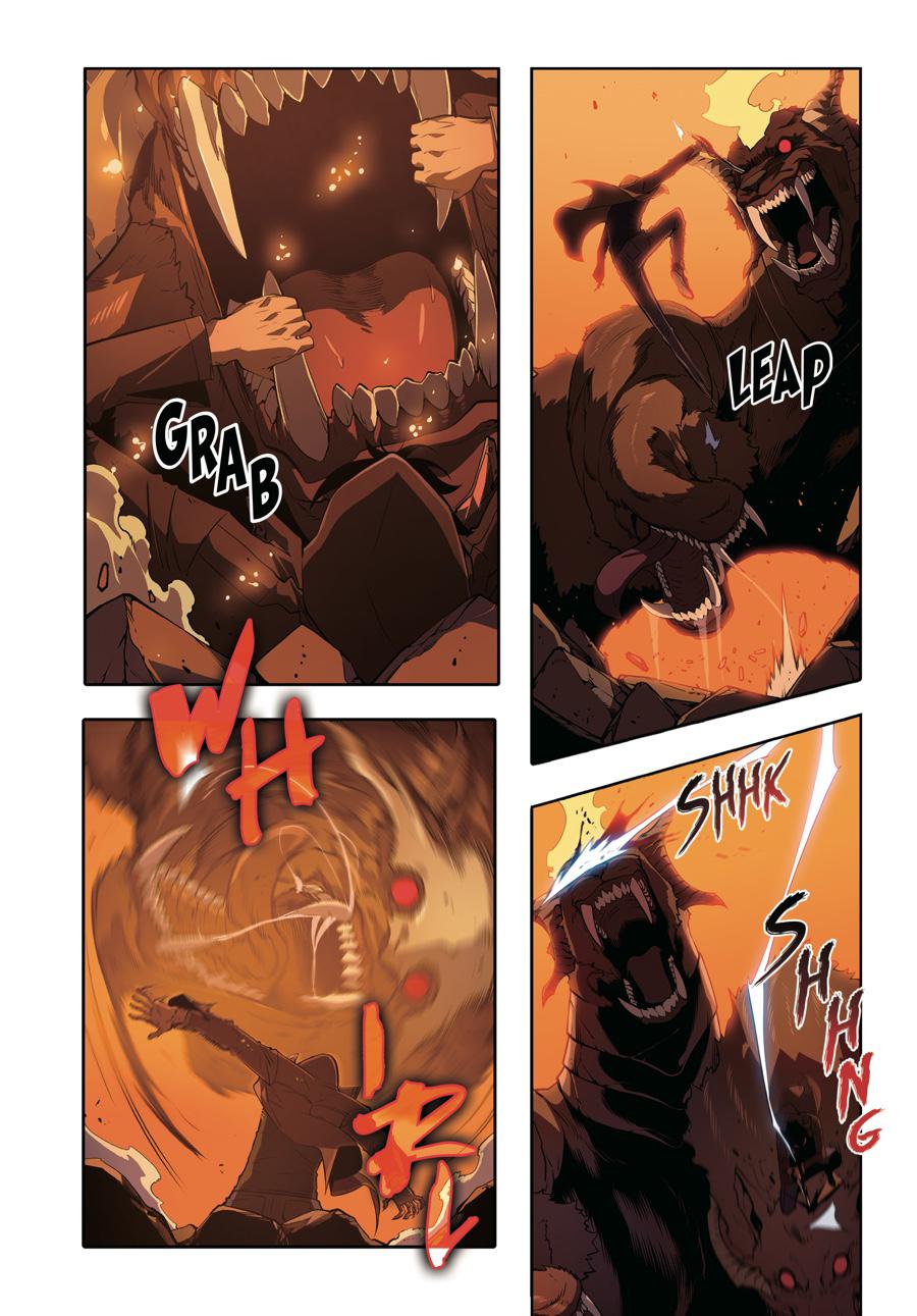 Read Solo Leveling Manga Online