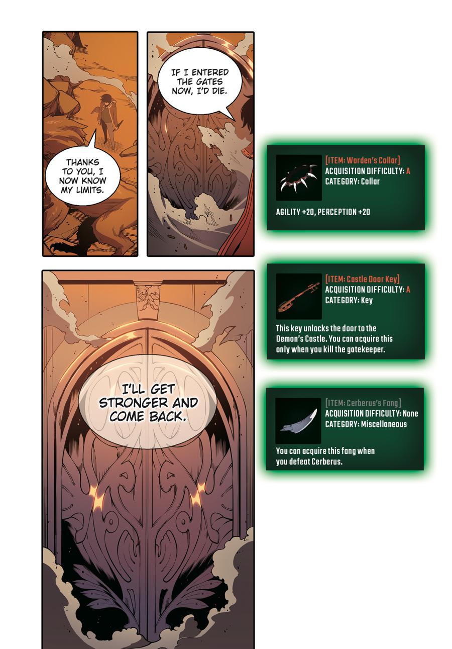 Read Solo Leveling Manga Online