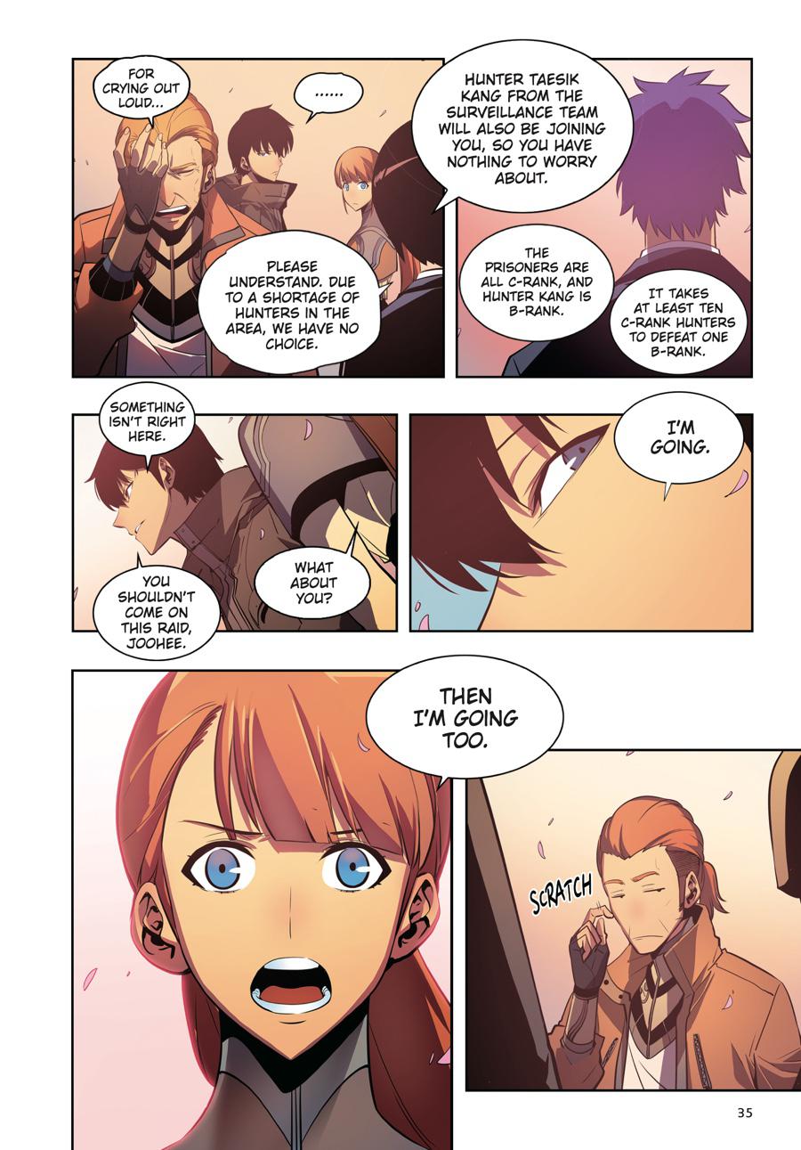 Read Solo Leveling Manga Online