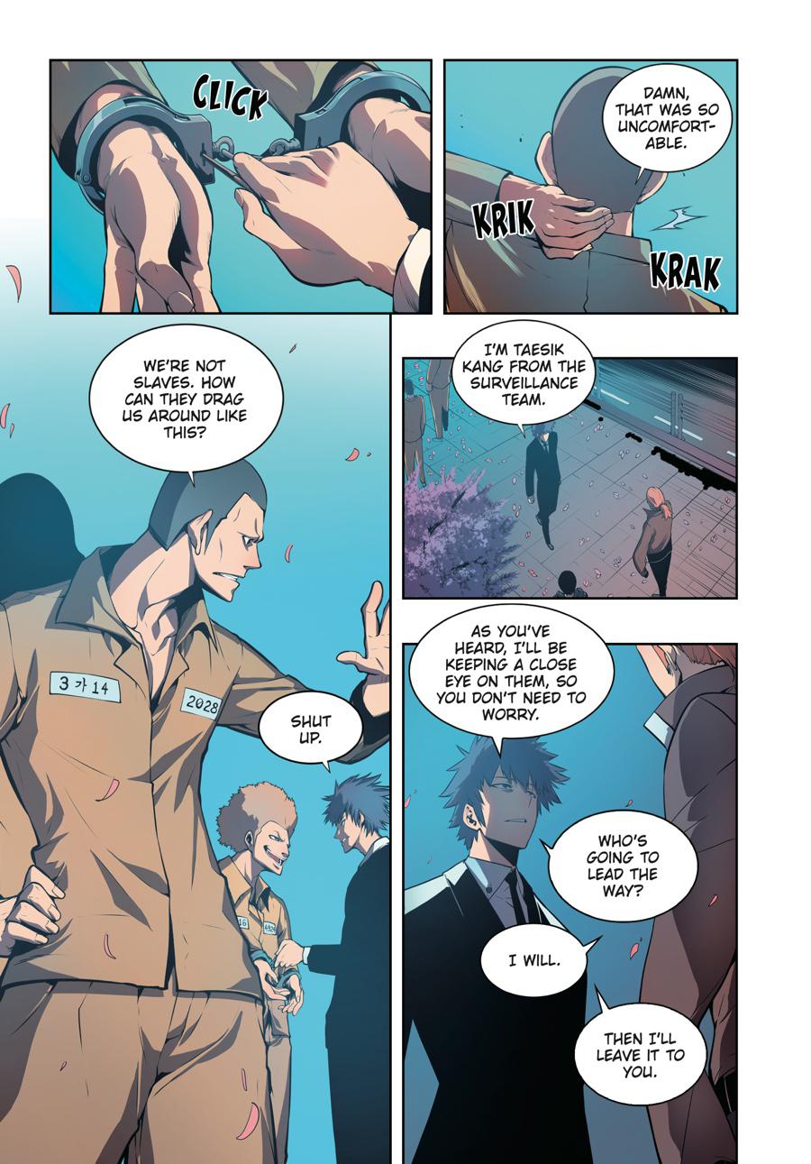 Read Solo Leveling Manga Online