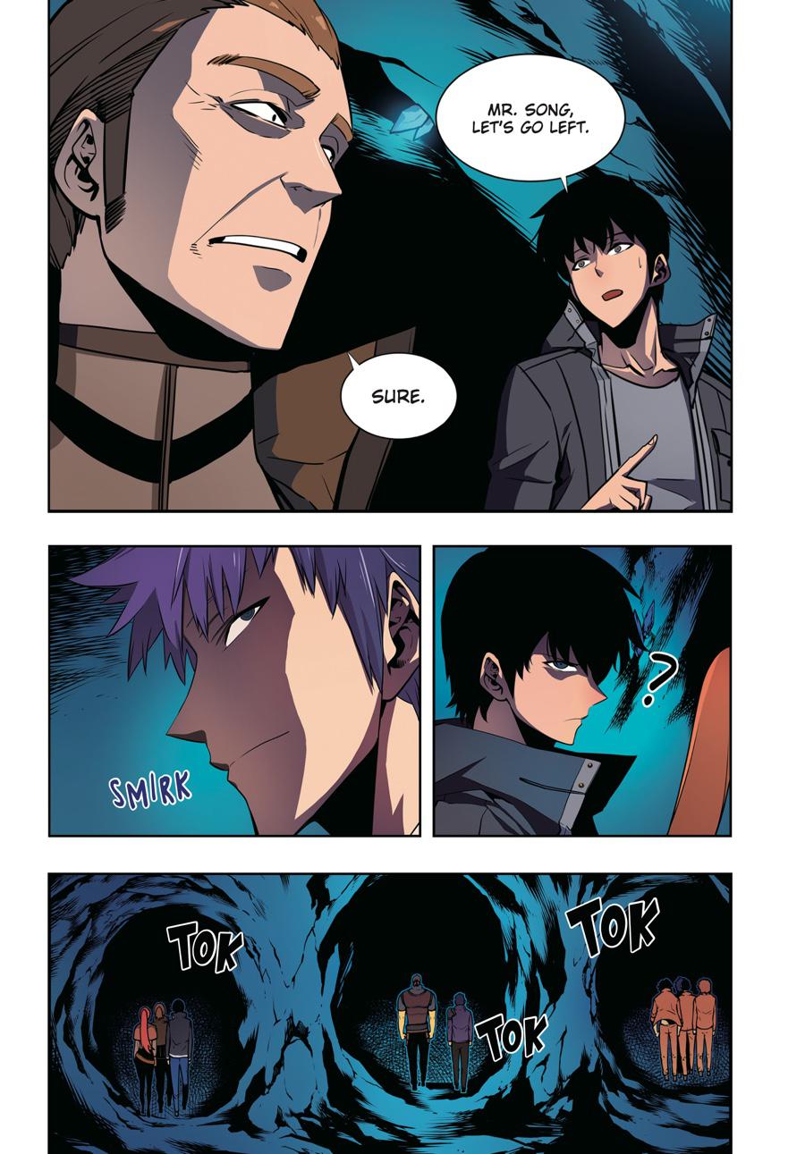 Read Solo Leveling Manga Online