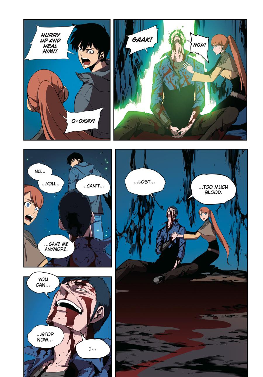 Read Solo Leveling Manga Online
