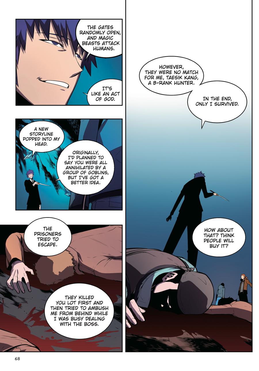 Read Solo Leveling Manga Online