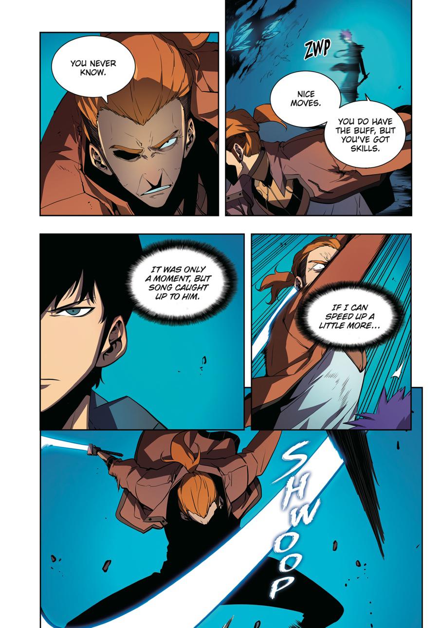 Read Solo Leveling Manga Online