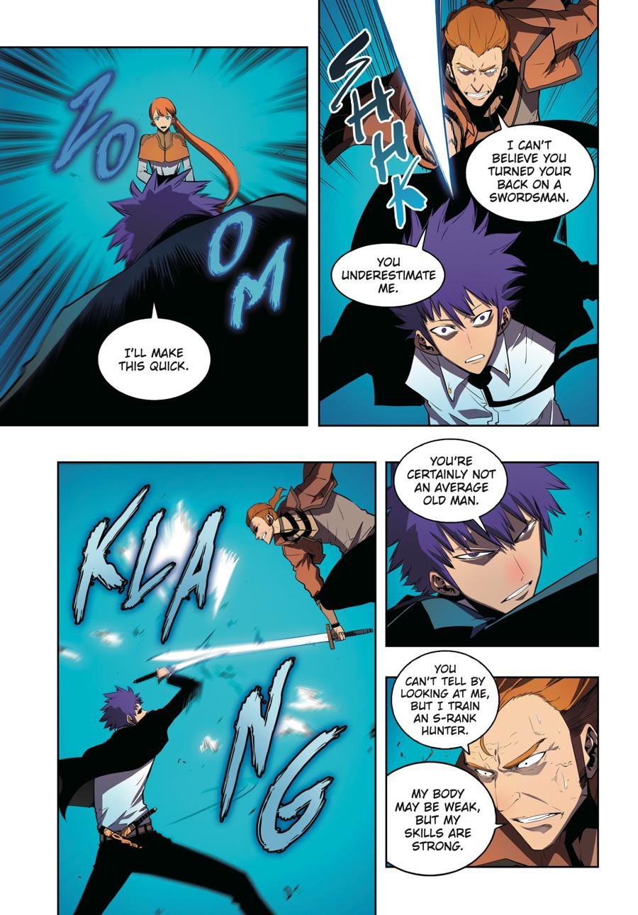 Read Solo Leveling Manga Online