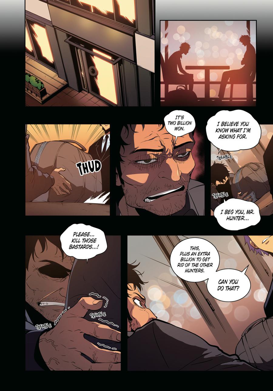 Read Solo Leveling Manga Online