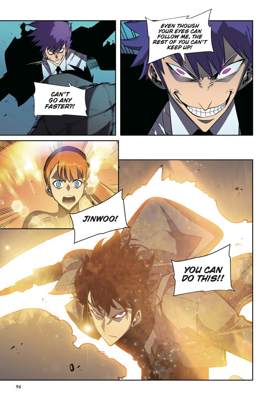 Read Solo Leveling Manga Online