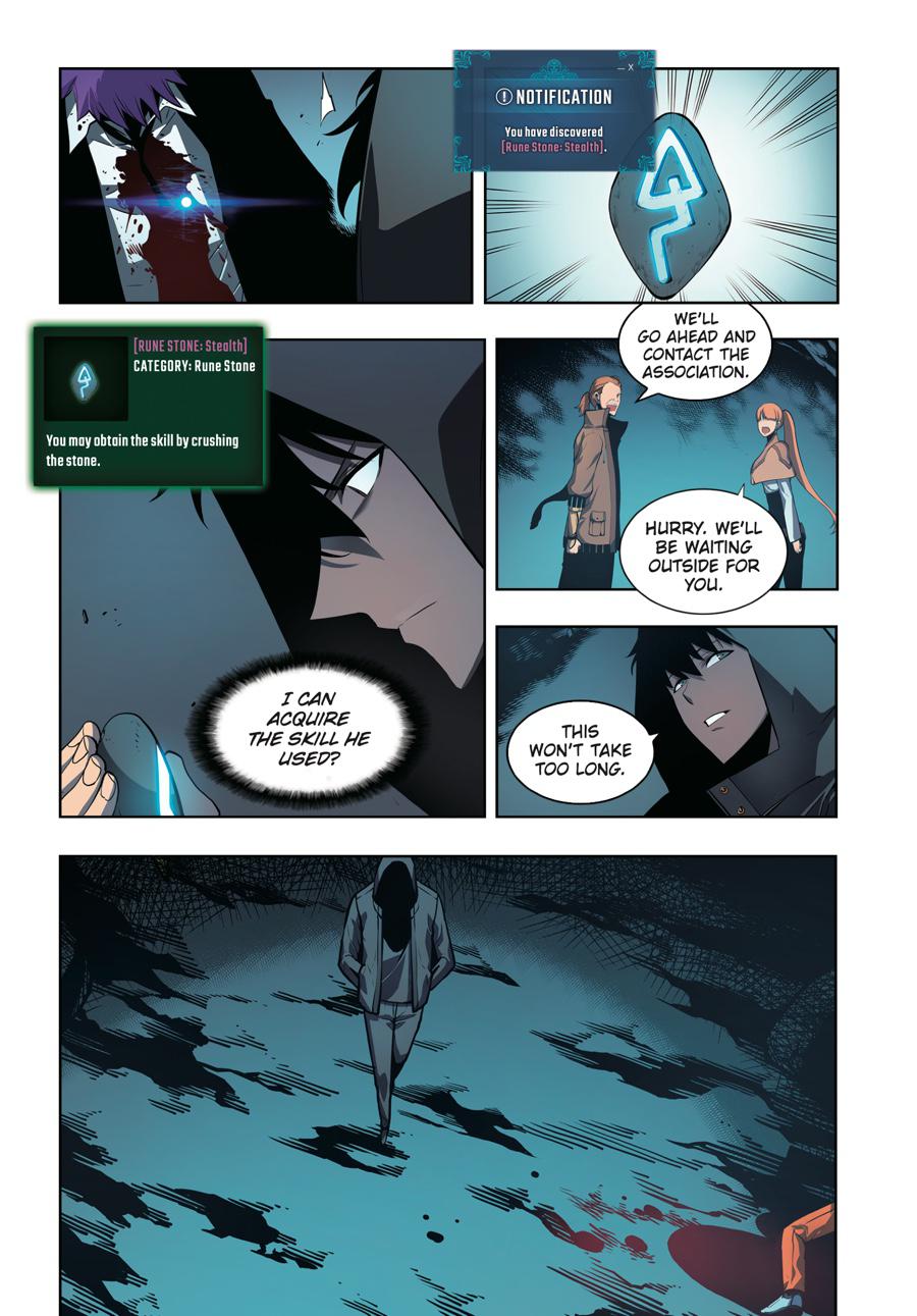 Read Solo Leveling Manga Online