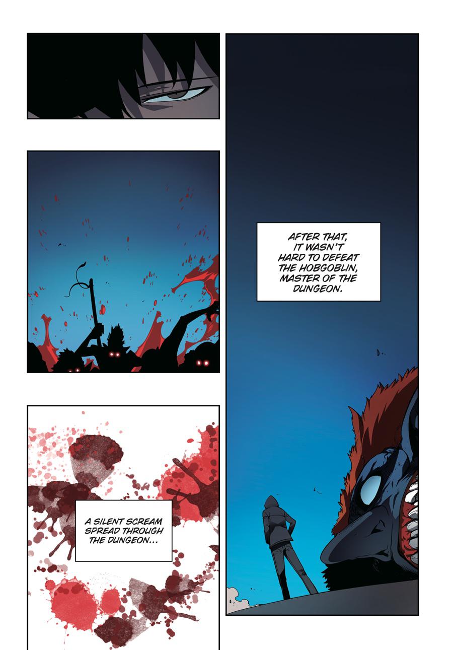Read Solo Leveling Manga Online
