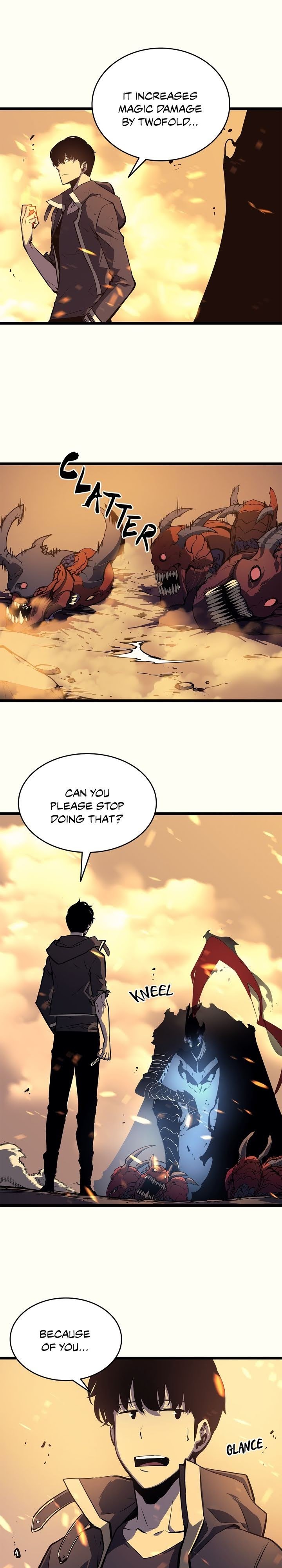 Read Solo Leveling Manga Online
