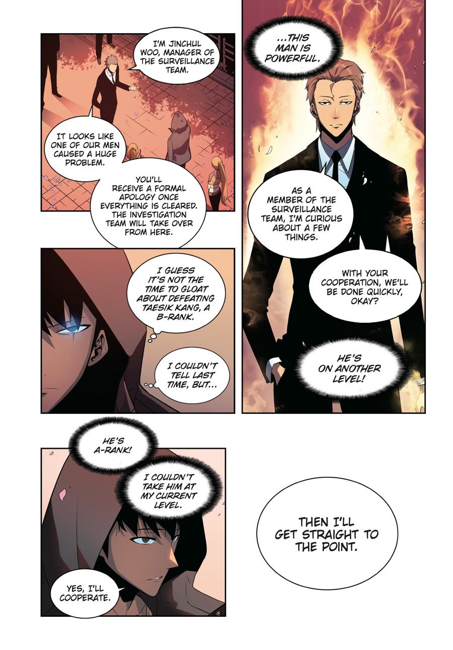 Read Solo Leveling Manga Online
