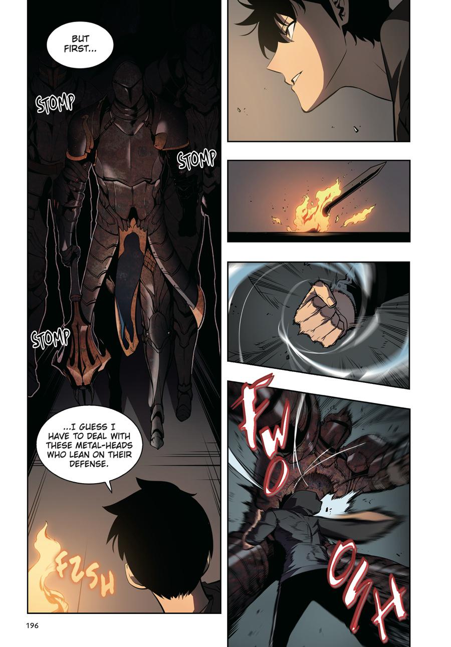 Read Solo Leveling Manga Online