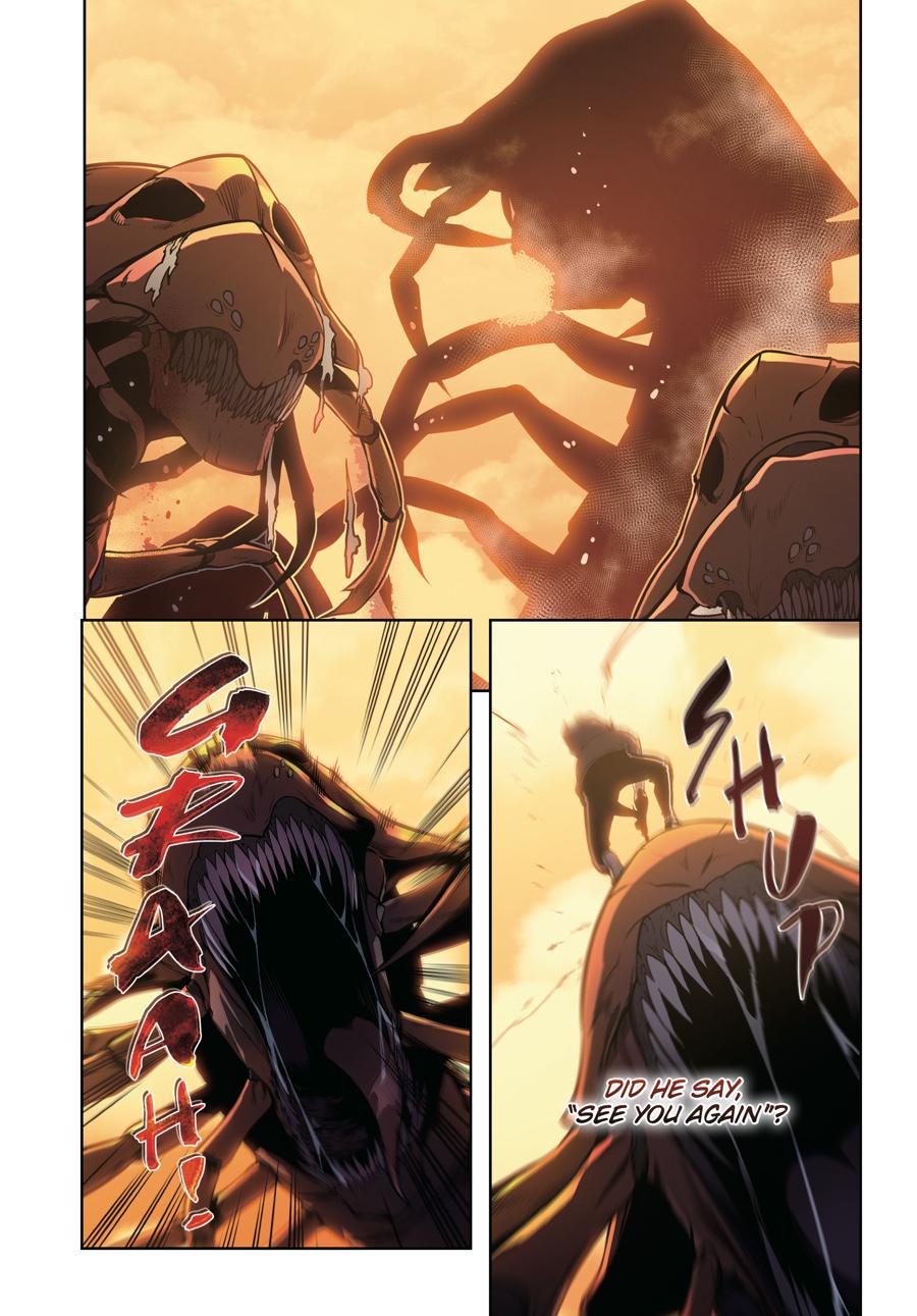 Read Solo Leveling Manga Online